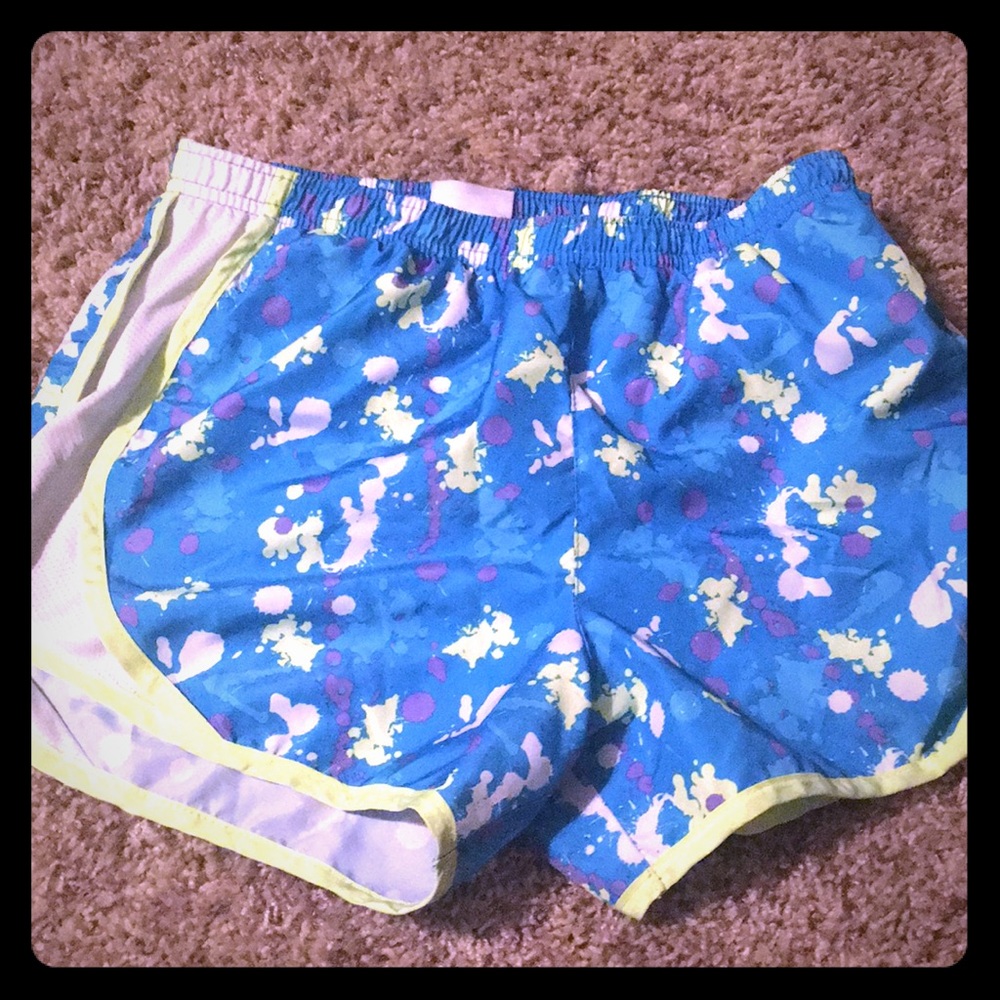Workout/ track shorts